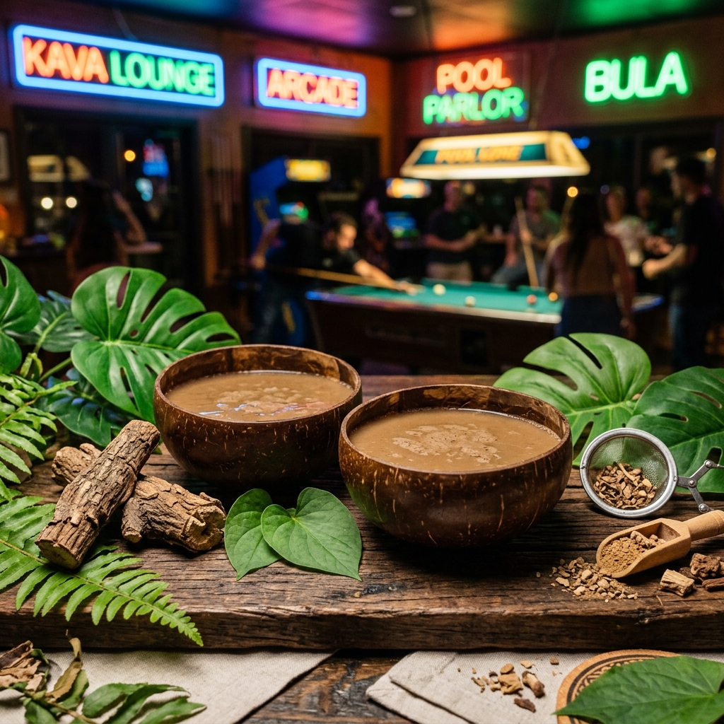 latrulounge - Botanical Brews & Teas Section